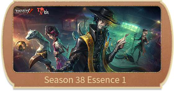 Identity V Official Website - Identity V 7th Anniversary