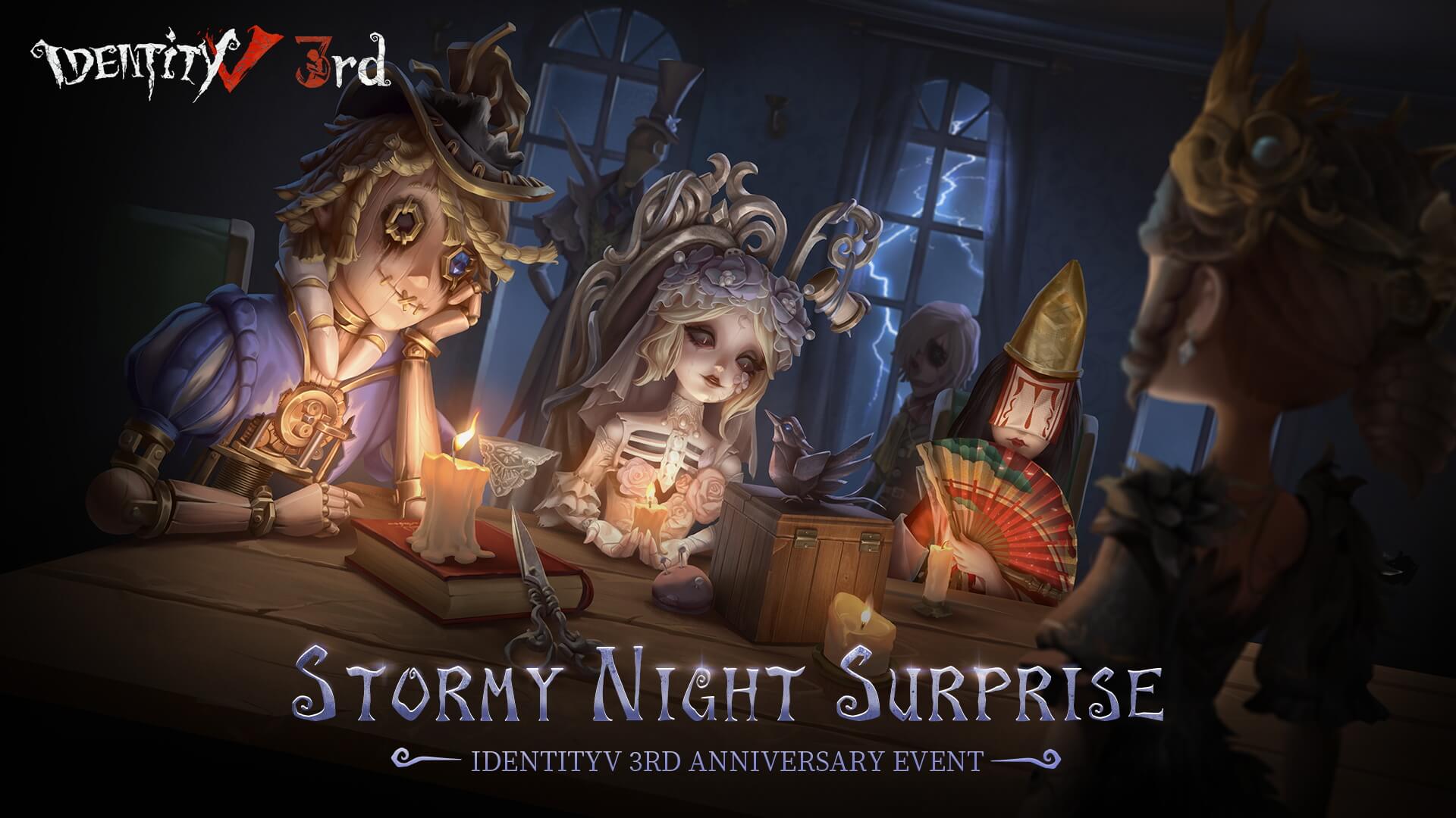 写真家　マドレー　【IDENTITY V】 Identity V × Mitsuji Kamata Crossover Costumes return! All