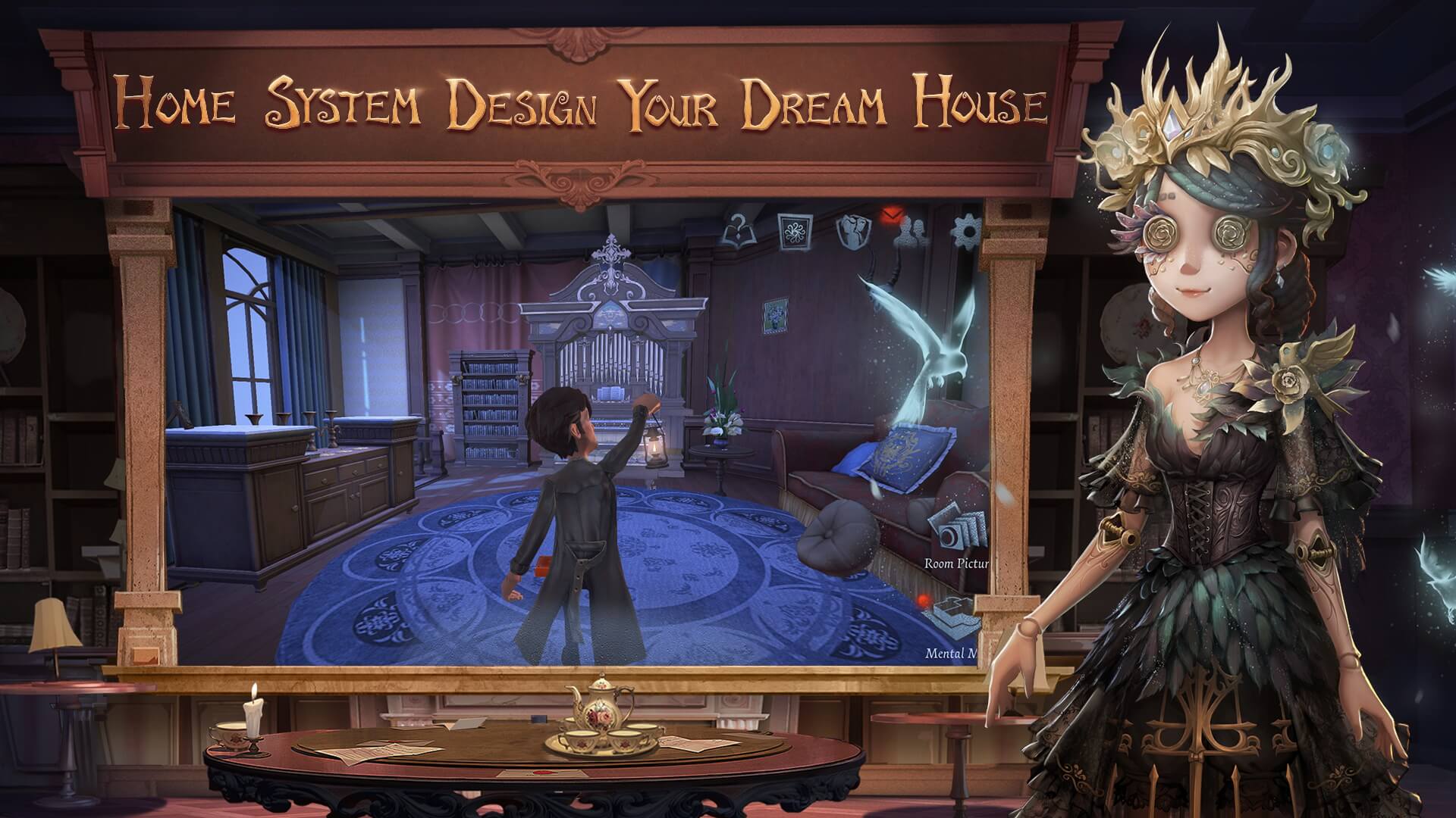 Identity V on Twitter
